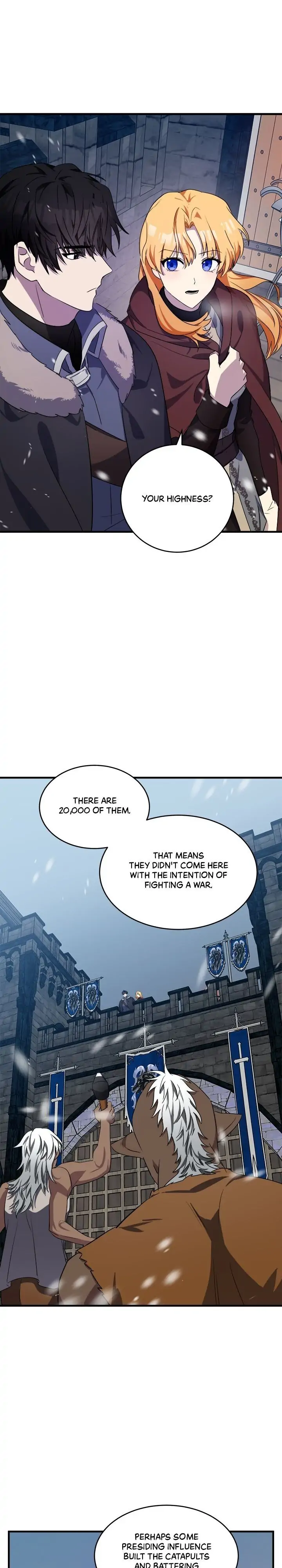 The Villainess Lives Twice Chapter 81 page 1