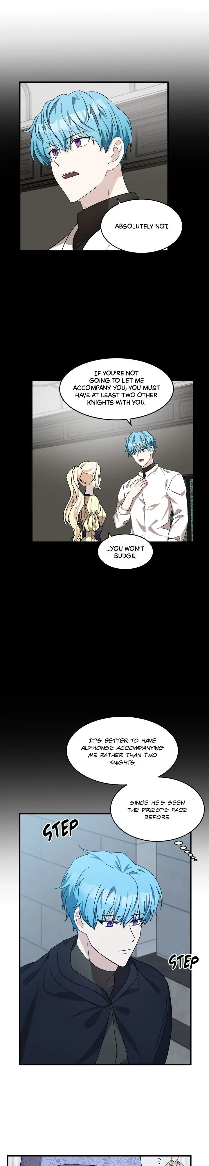 The Villainess Lives Twice Chapter 81 page 27