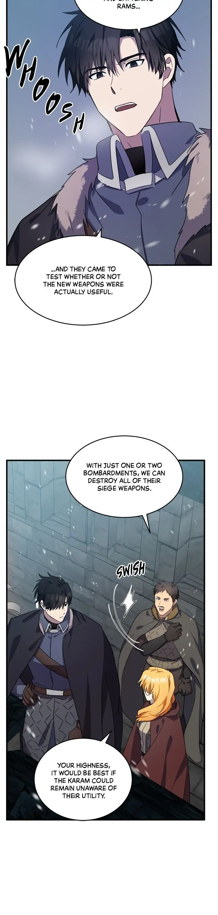 The Villainess Lives Twice Chapter 81 page 2