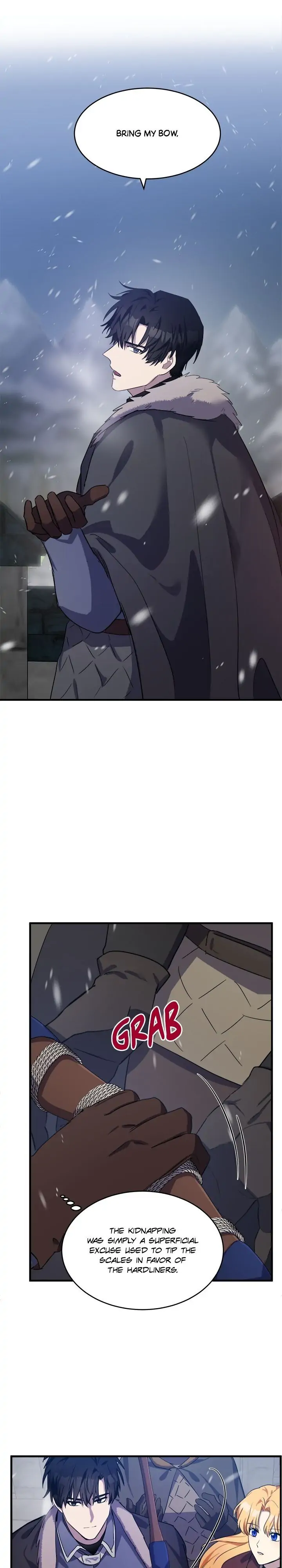 The Villainess Lives Twice Chapter 81 page 5