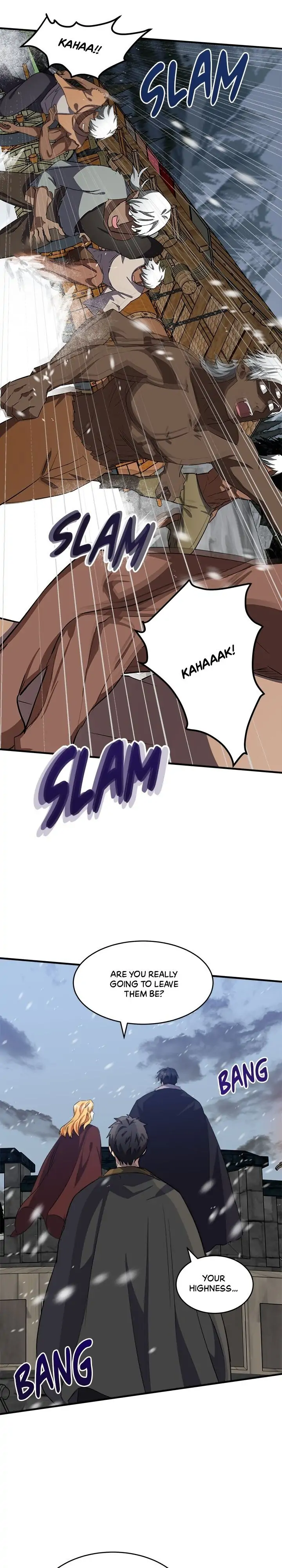 The Villainess Lives Twice Chapter 81 page 7