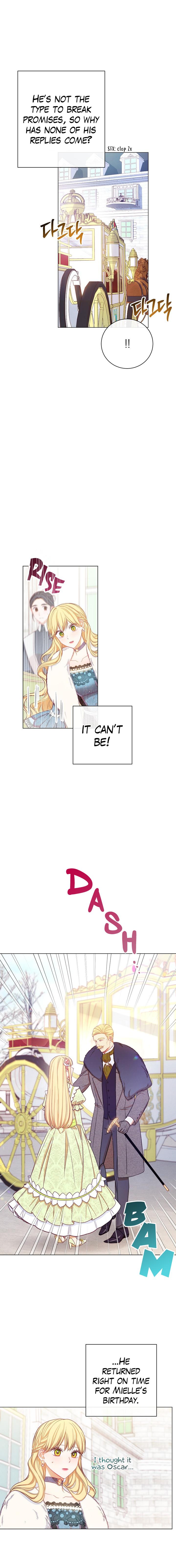 The Villainess Reverses The Hourglass Chapter 21 page 12