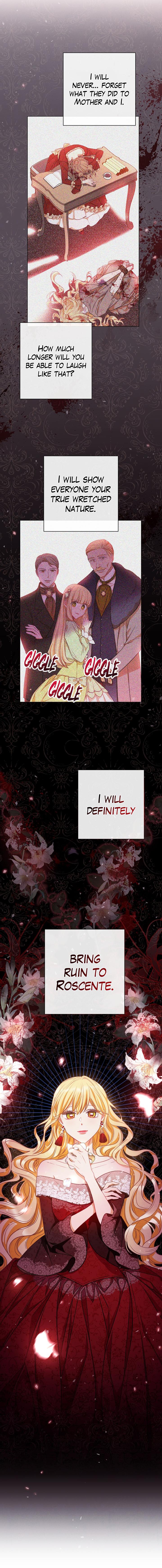 The Villainess Reverses The Hourglass Chapter 21 page 14