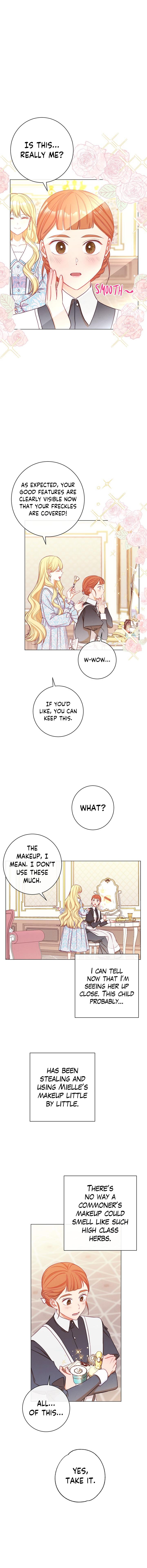 The Villainess Reverses The Hourglass Chapter 21 page 2