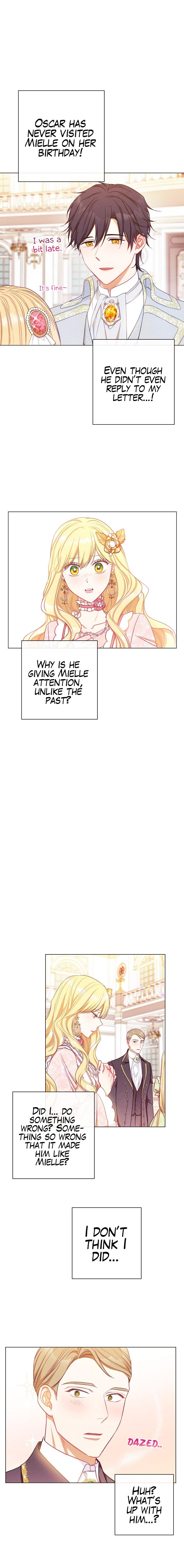 The Villainess Reverses The Hourglass Chapter 22 page 12
