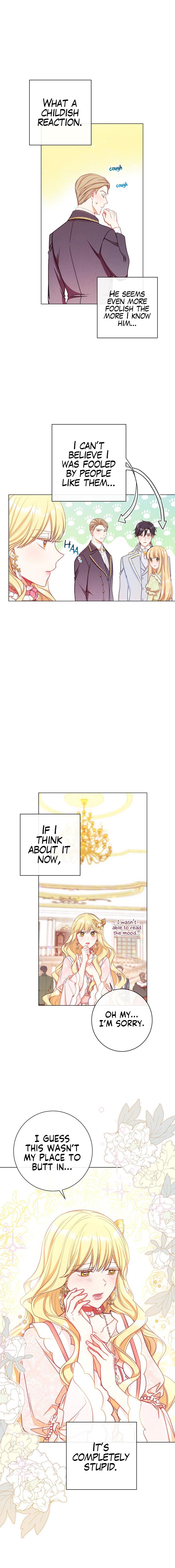 The Villainess Reverses The Hourglass Chapter 22 page 15