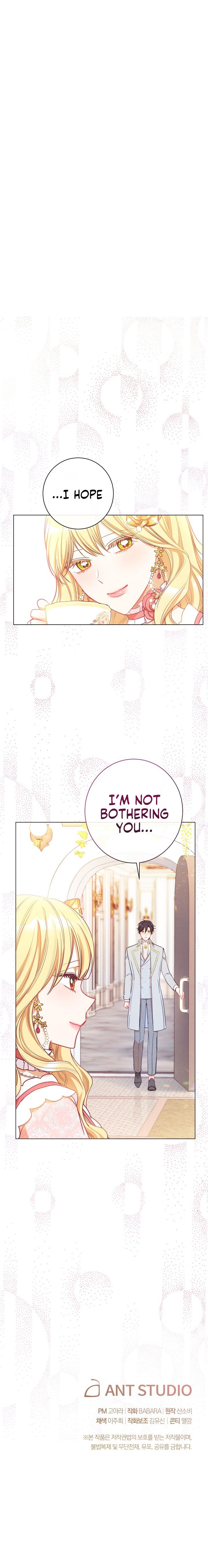 The Villainess Reverses The Hourglass Chapter 22 page 17