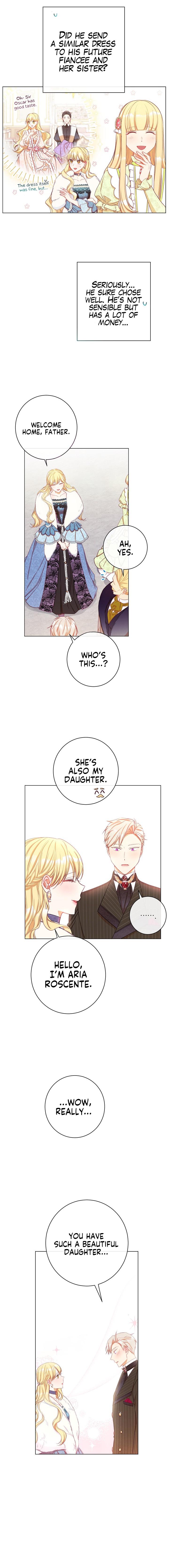 The Villainess Reverses The Hourglass Chapter 22 page 3