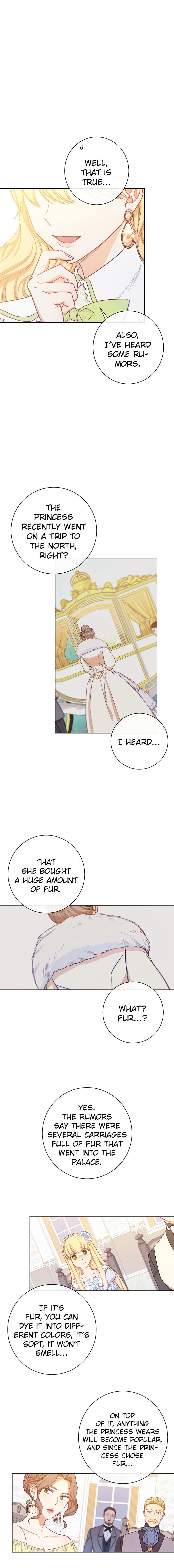 The Villainess Reverses The Hourglass Chapter 4 page 4