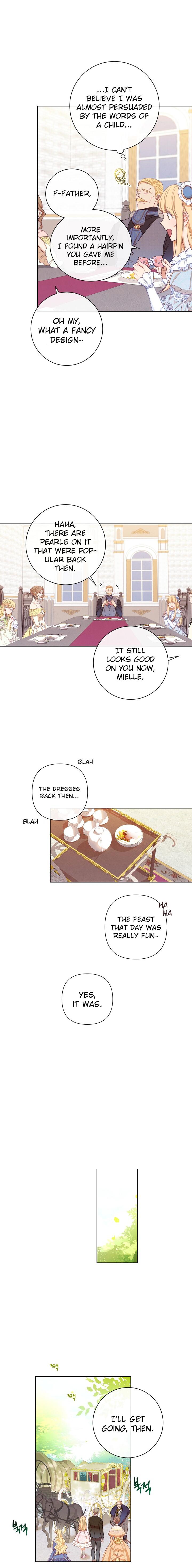 The Villainess Reverses The Hourglass Chapter 4 page 7