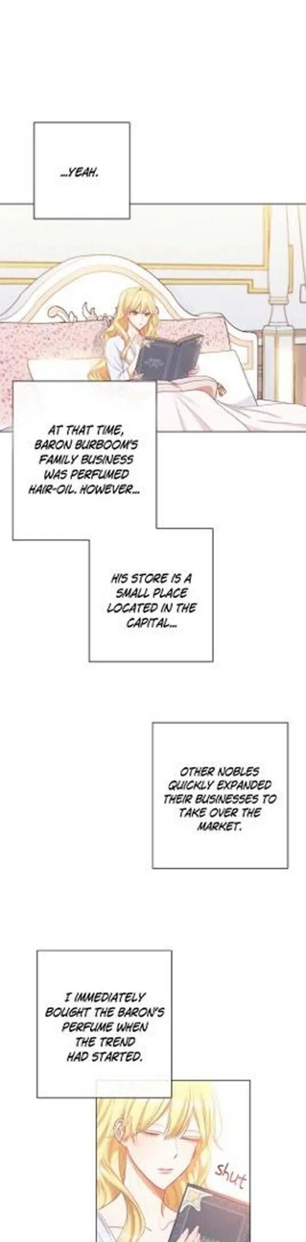 The Villainess Reverses The Hourglass Chapter 40 page 9
