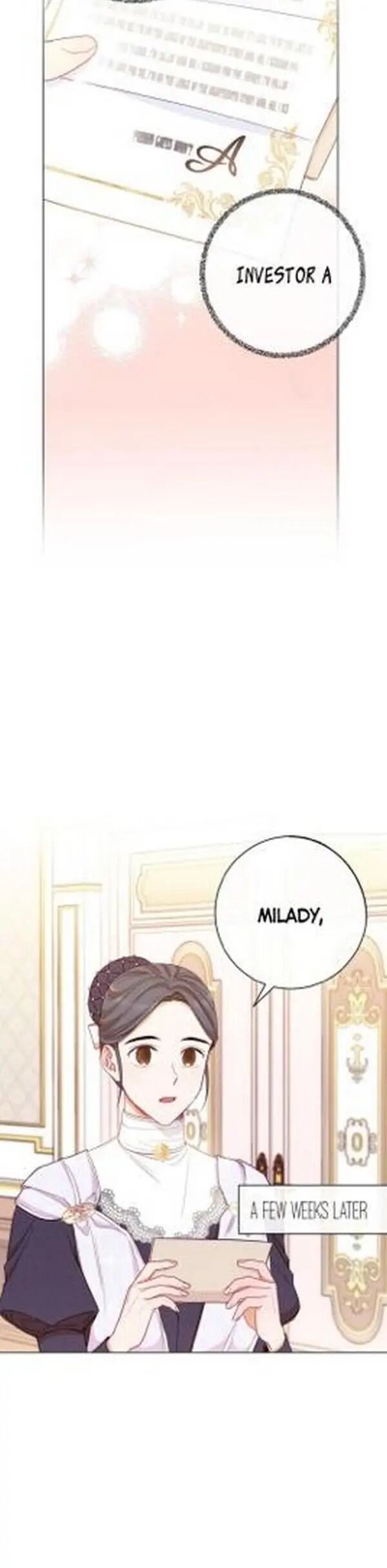 The Villainess Reverses The Hourglass Chapter 40 page 13