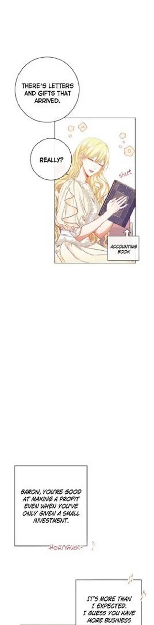 The Villainess Reverses The Hourglass Chapter 40 page 14