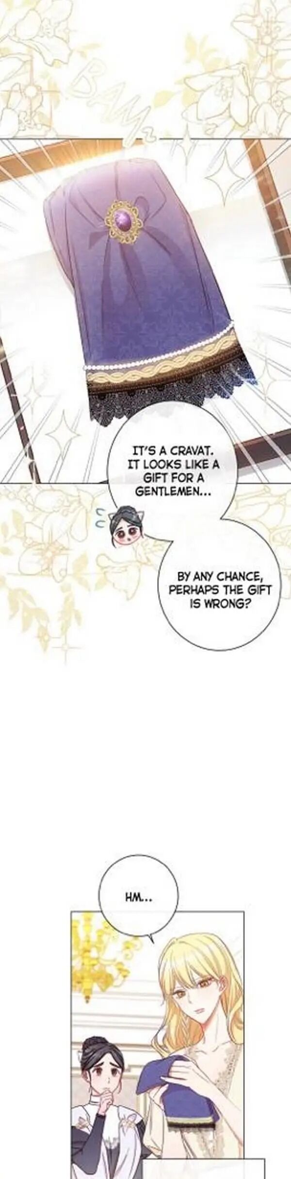 The Villainess Reverses The Hourglass Chapter 40 page 16