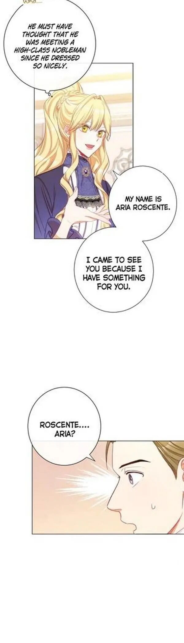 The Villainess Reverses The Hourglass Chapter 40 page 27