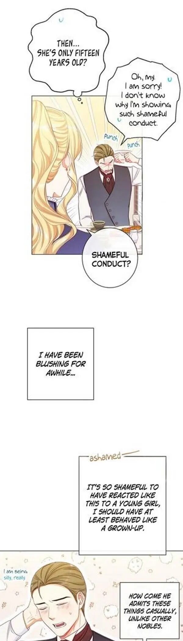 The Villainess Reverses The Hourglass Chapter 40 page 28