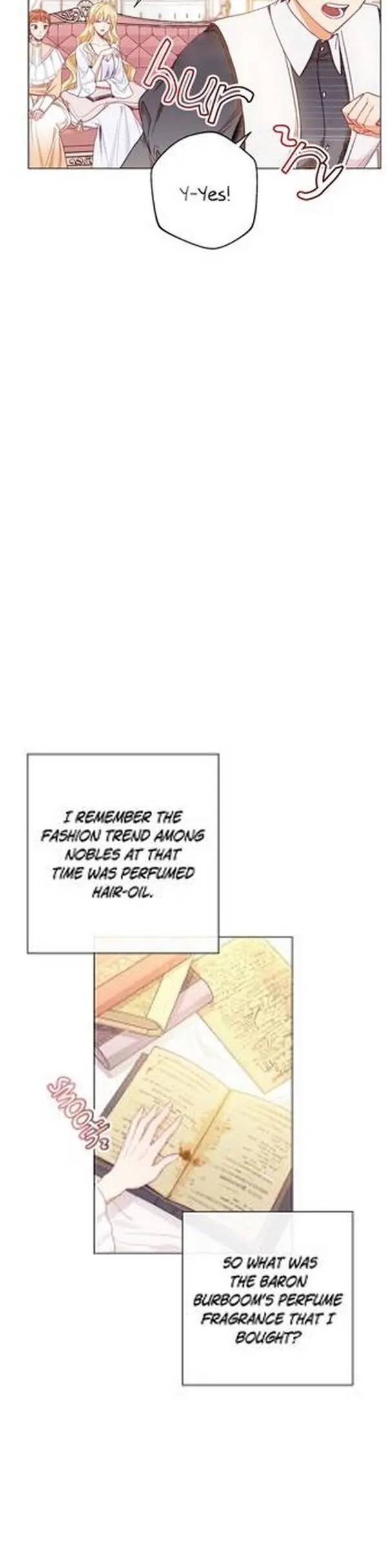 The Villainess Reverses The Hourglass Chapter 40 page 8