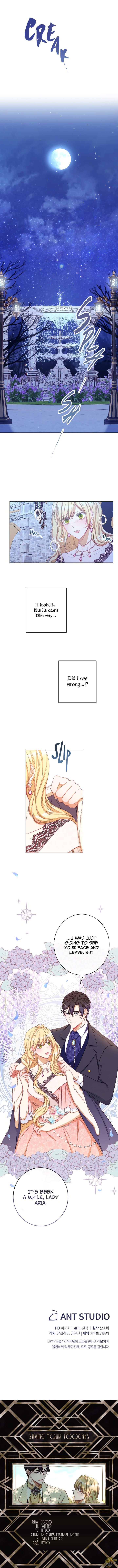 The Villainess Reverses The Hourglass Chapter 48 page 11