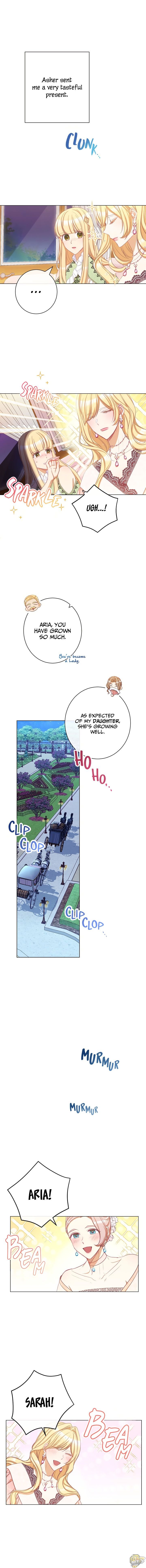 The Villainess Reverses The Hourglass Chapter 48 page 6