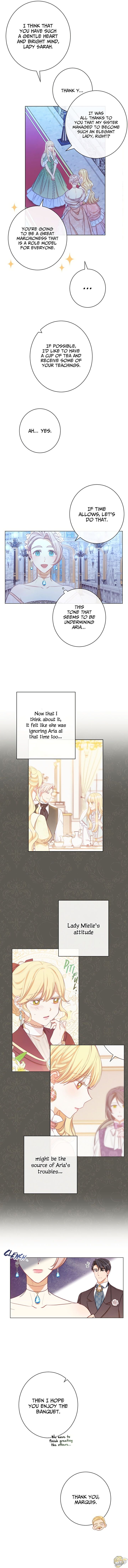 The Villainess Reverses The Hourglass Chapter 48 page 8