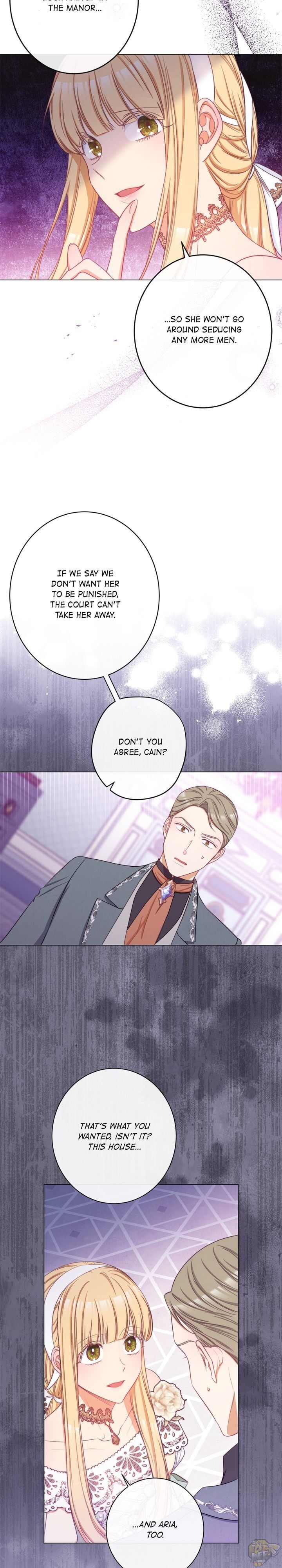The Villainess Reverses The Hourglass Chapter 67 page 12