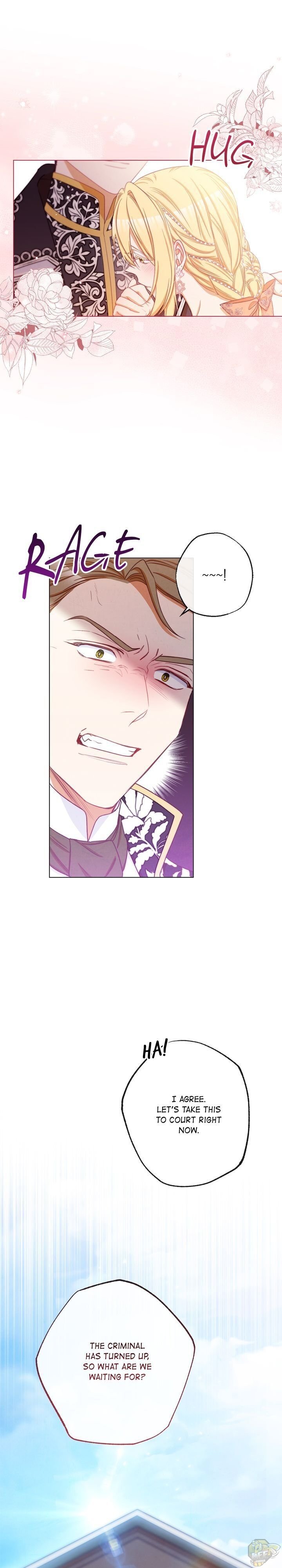 The Villainess Reverses The Hourglass Chapter 67 page 31