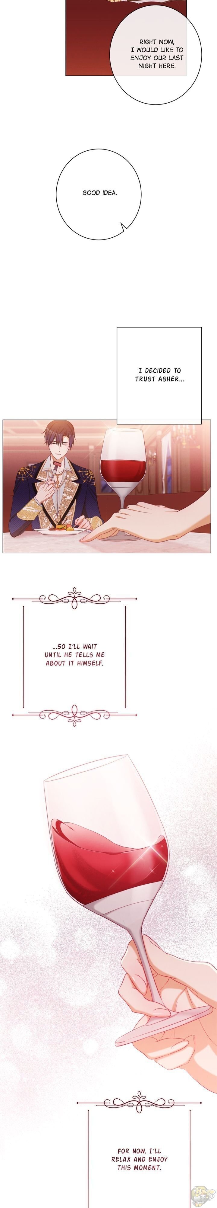The Villainess Reverses The Hourglass Chapter 67 page 6