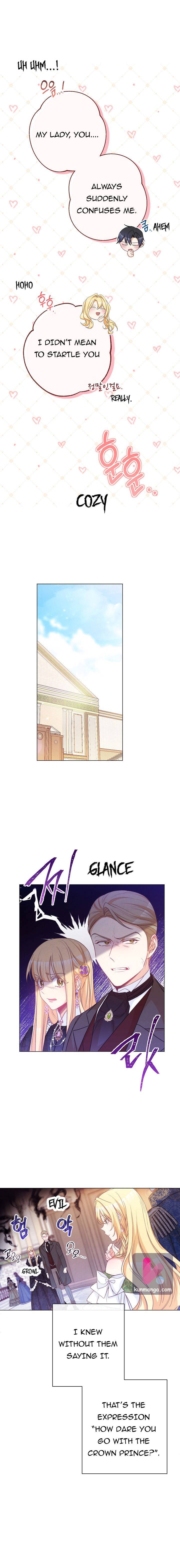 The Villainess Reverses The Hourglass Chapter 70 page 3