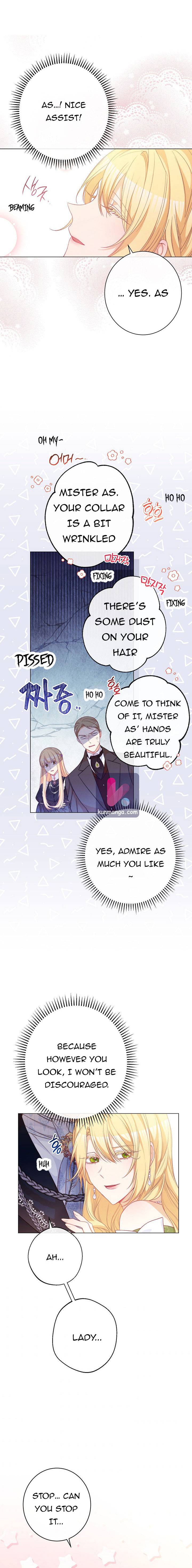 The Villainess Reverses The Hourglass Chapter 70 page 5