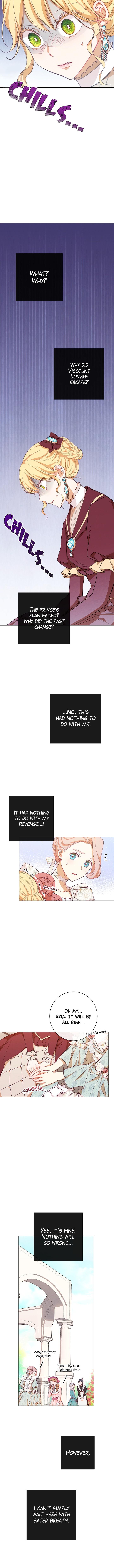 The Villainess Reverses The Hourglass Chapter 8 page 16