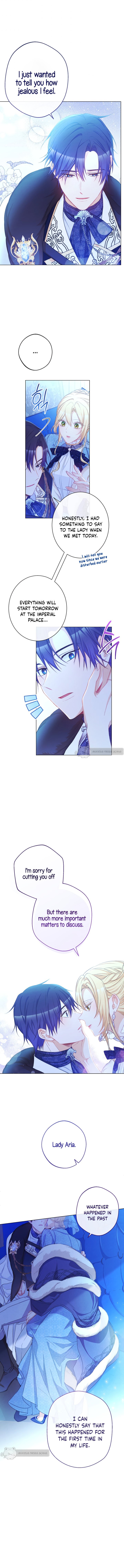 The Villainess Reverses The Hourglass Chapter 81 page 13
