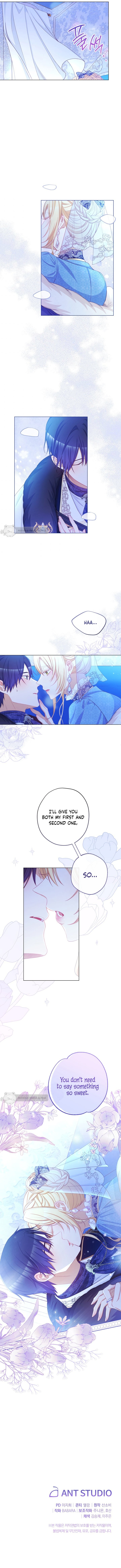 The Villainess Reverses The Hourglass Chapter 81 page 14
