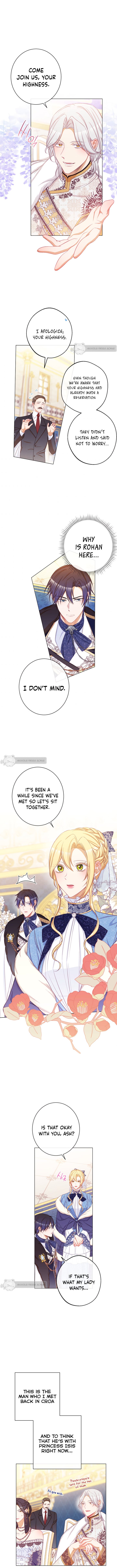 The Villainess Reverses The Hourglass Chapter 81 page 2