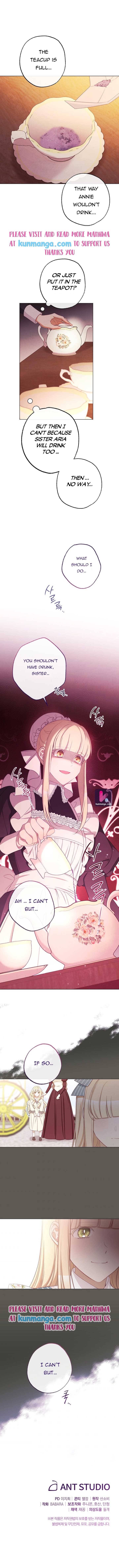 The Villainess Reverses The Hourglass Chapter 95 page 7