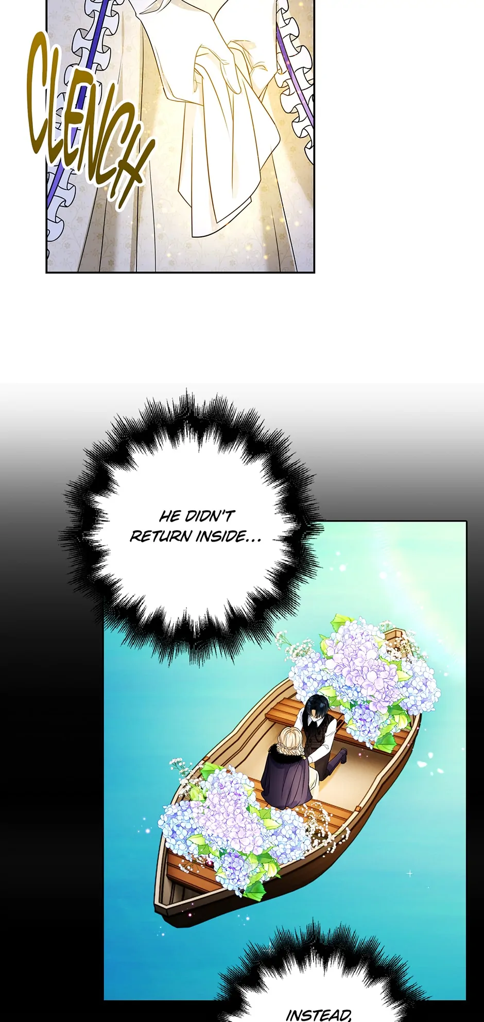 The Villainess Wants To Go Home Chapter 21 page 11