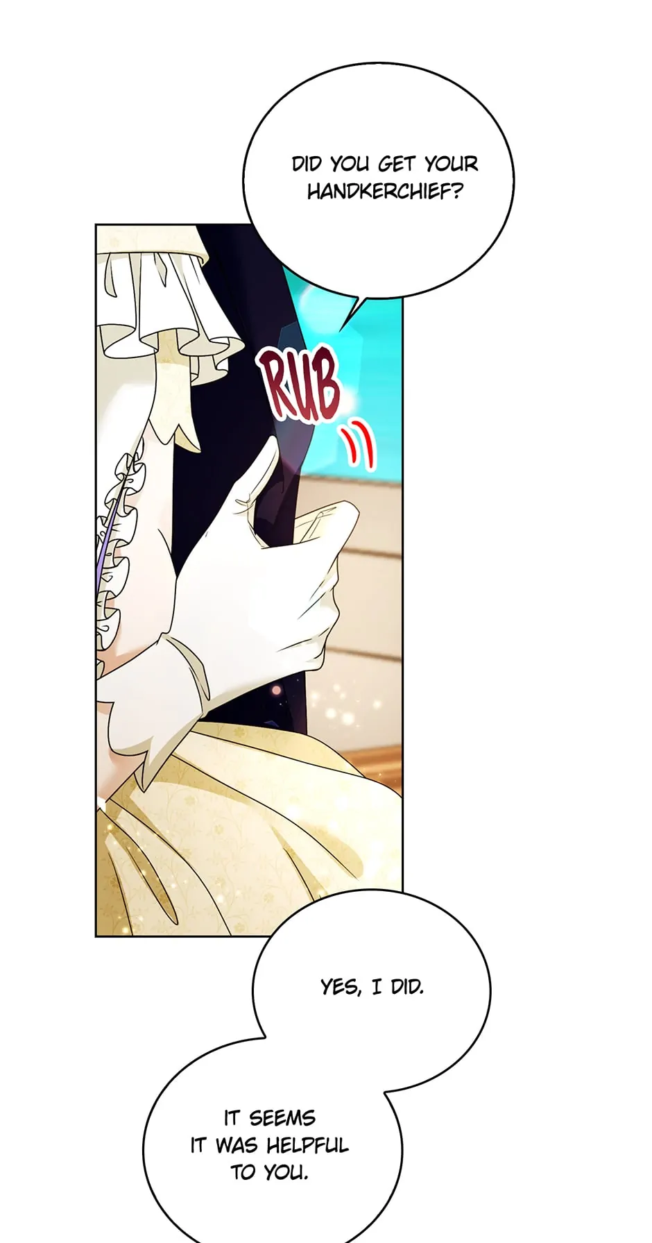 The Villainess Wants To Go Home Chapter 21 page 1
