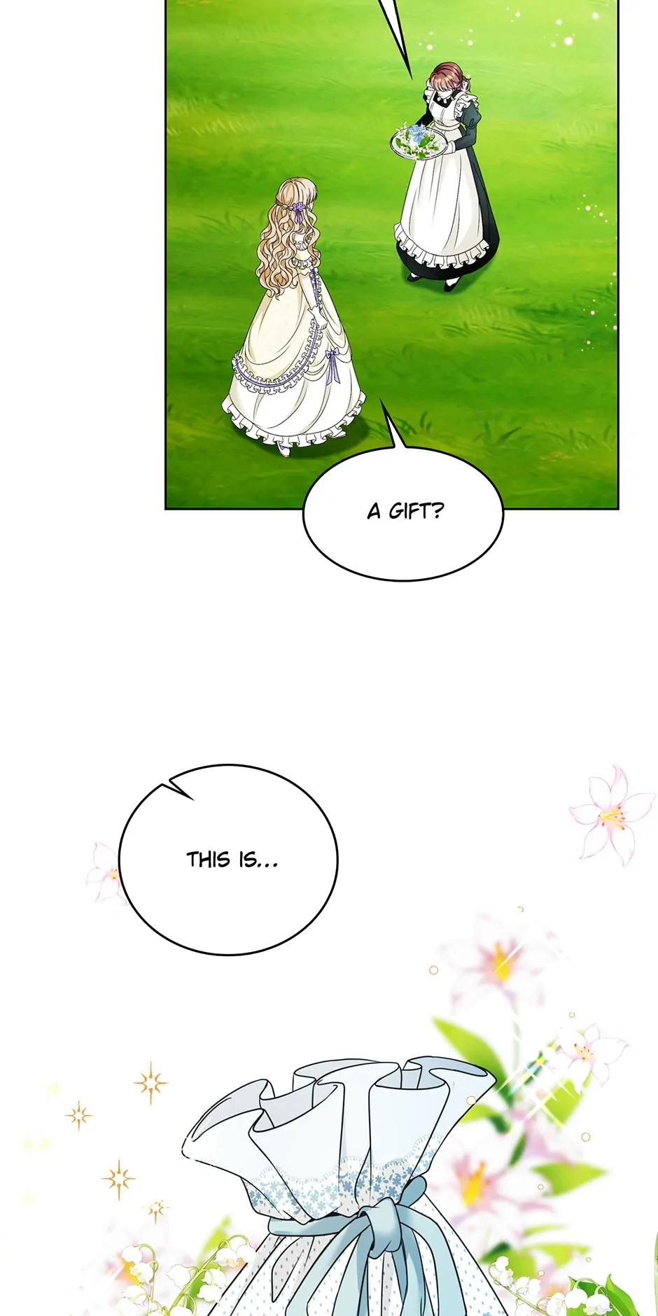 The Villainess Wants To Go Home Chapter 21 page 23