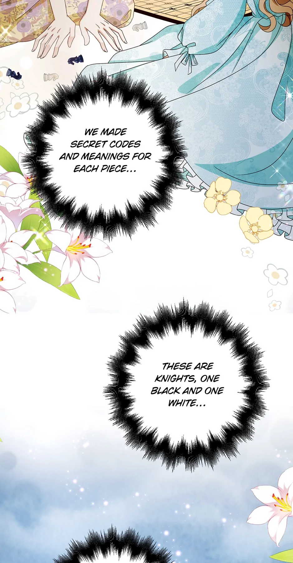 The Villainess Wants To Go Home Chapter 21 page 27
