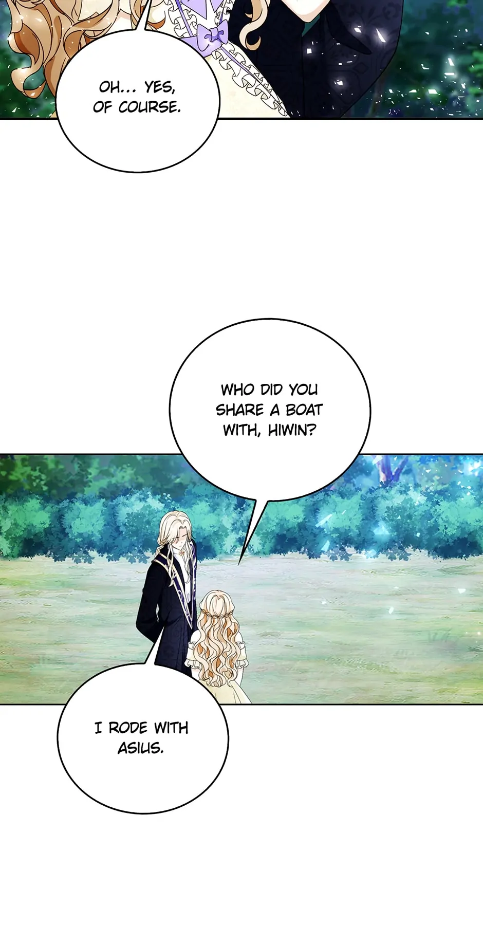 The Villainess Wants To Go Home Chapter 21 page 29