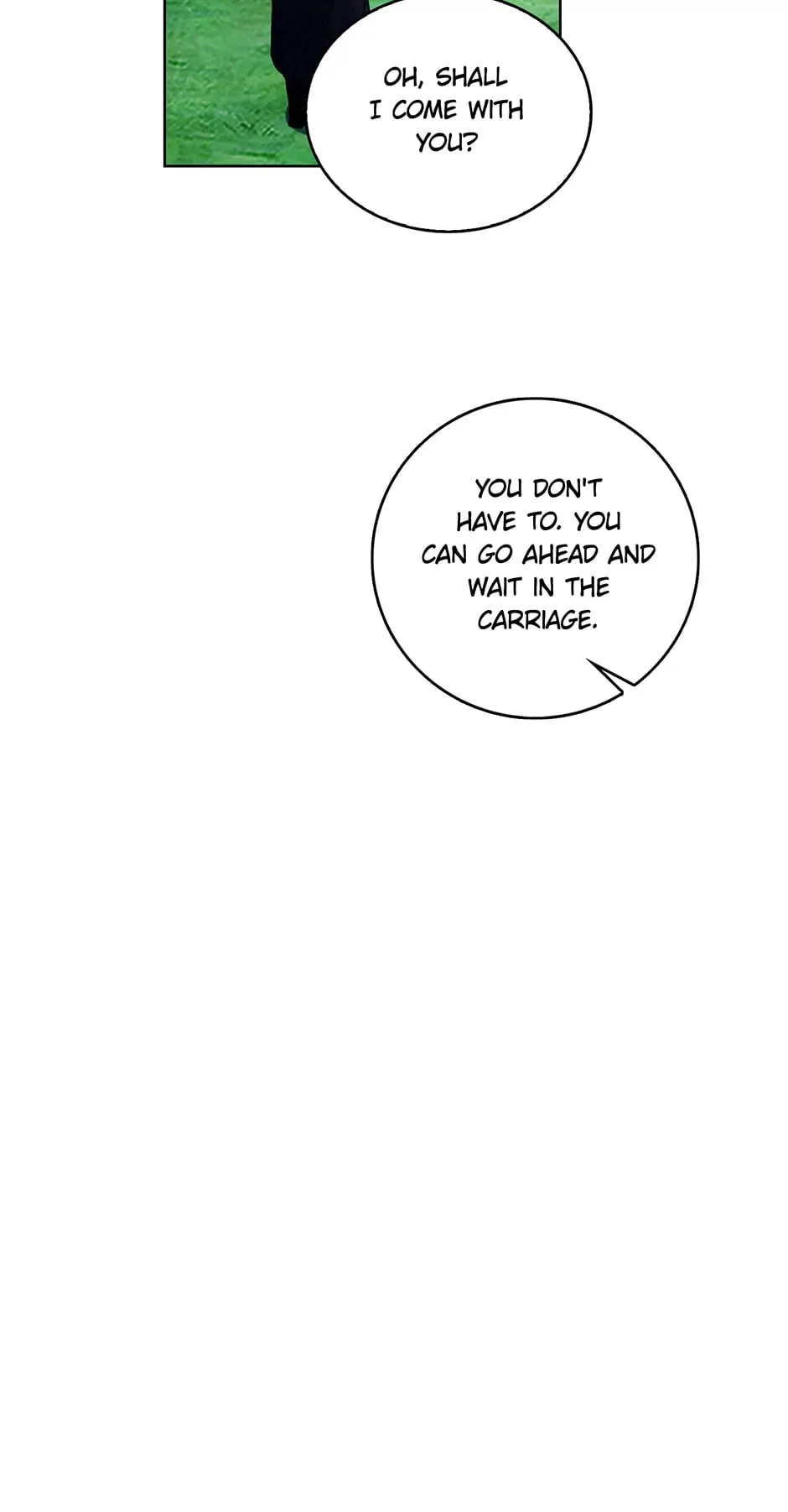 The Villainess Wants To Go Home Chapter 21 page 32