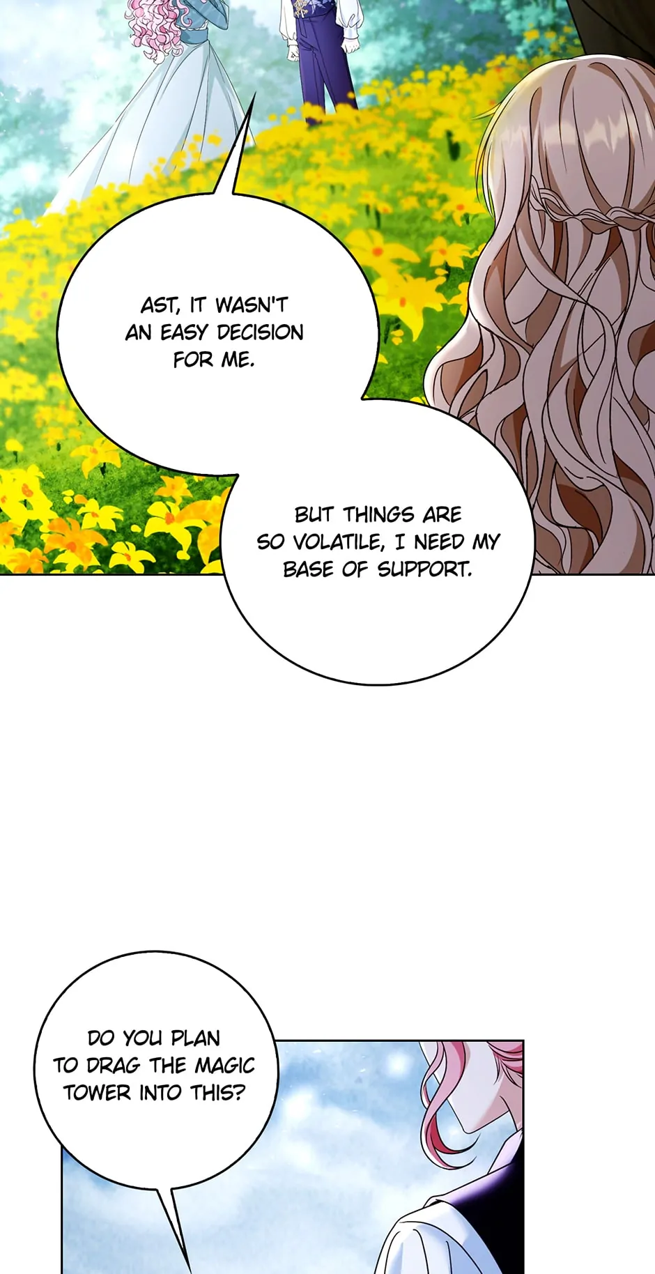 The Villainess Wants To Go Home Chapter 21 page 50