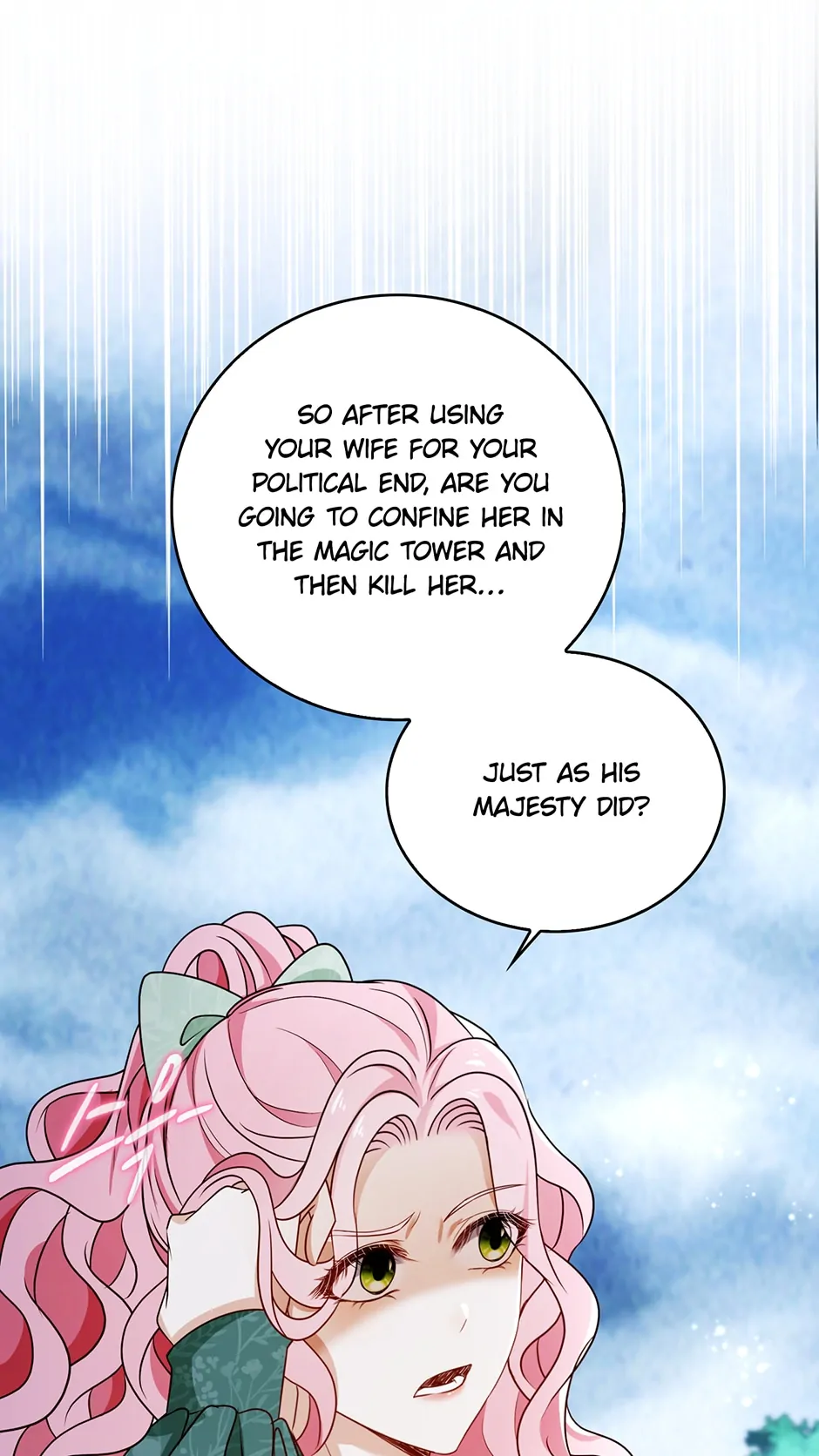 The Villainess Wants To Go Home Chapter 21 page 54