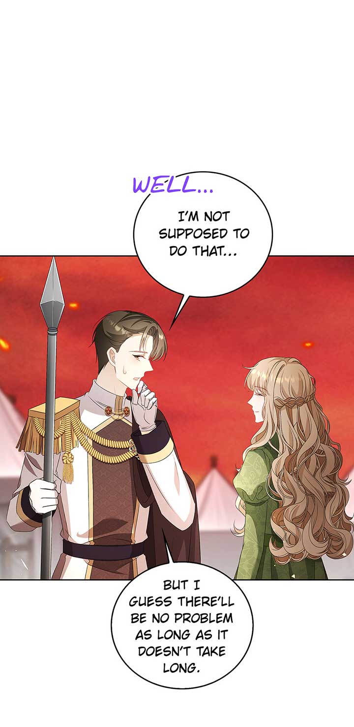 The Villainess Wants To Go Home Chapter 59 page 39