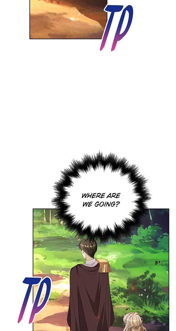 The Villainess Wants To Go Home Chapter 59 page 42