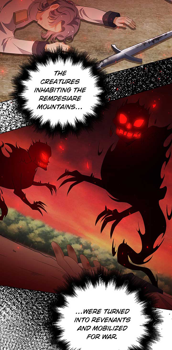 The Villainess Wants To Go Home Chapter 59 page 51
