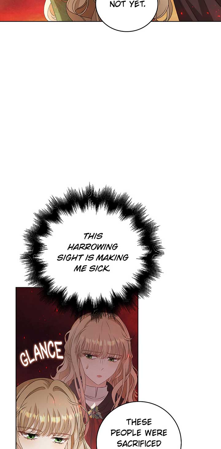 The Villainess Wants To Go Home Chapter 59 page 53