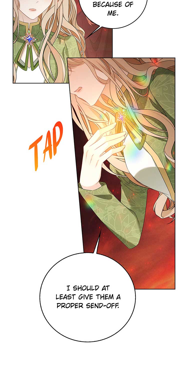 The Villainess Wants To Go Home Chapter 59 page 54