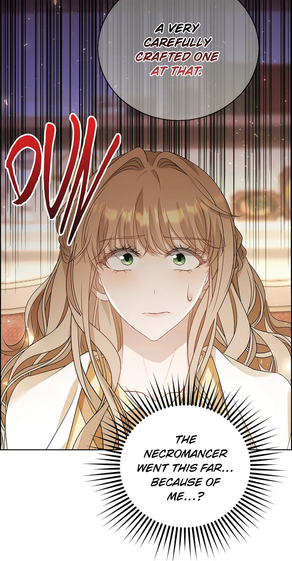The Villainess Wants To Go Home Chapter 67 page 11