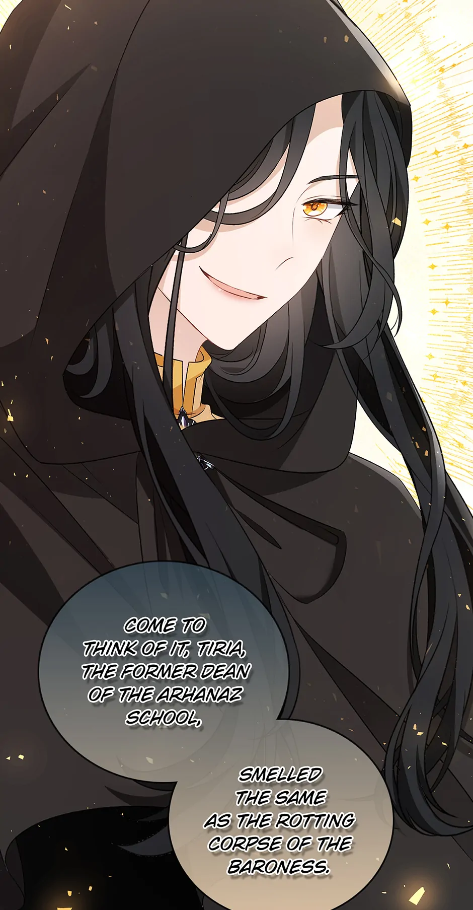 The Villainess Wants To Go Home Chapter 67 page 15
