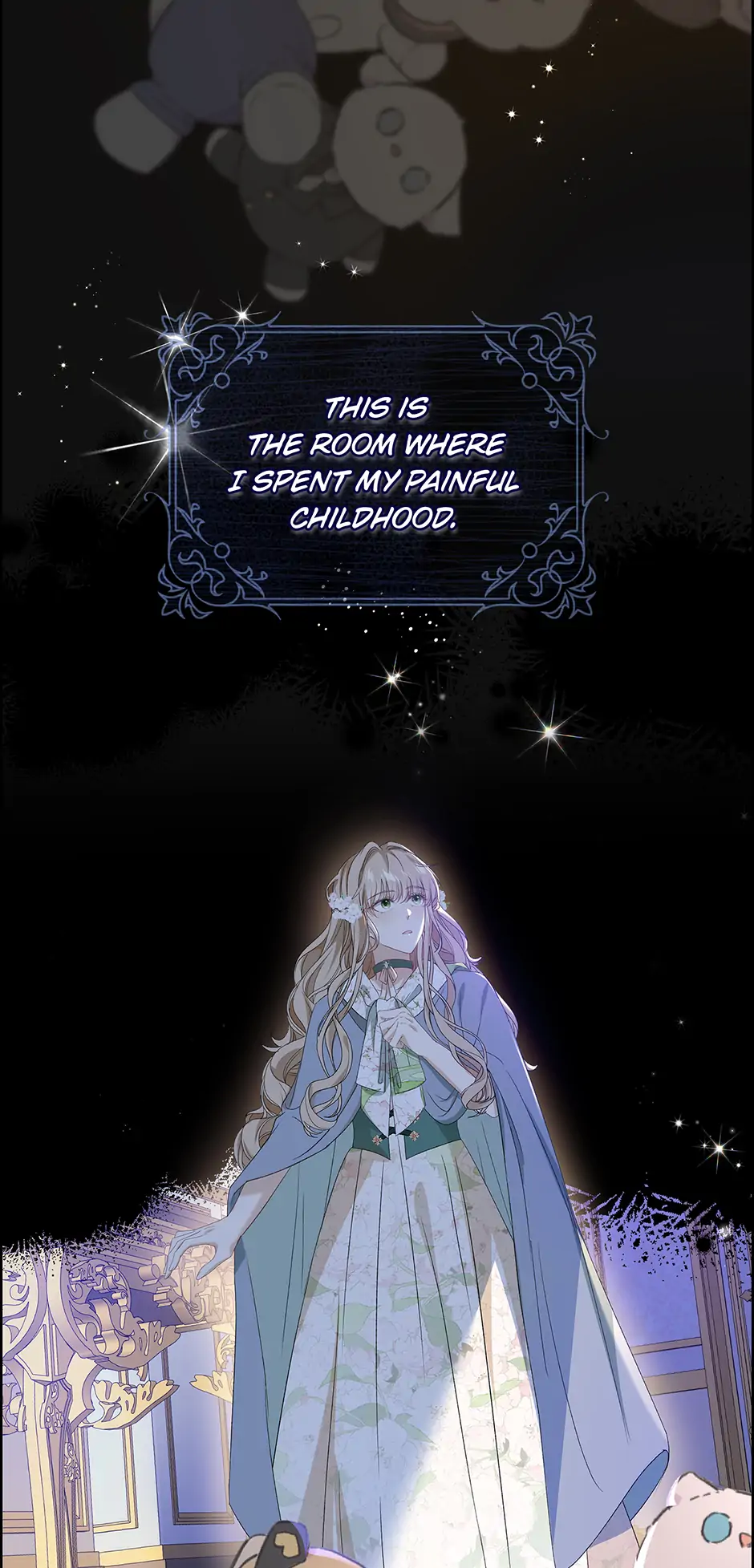 The Villainess Wants To Go Home Chapter 67 page 22